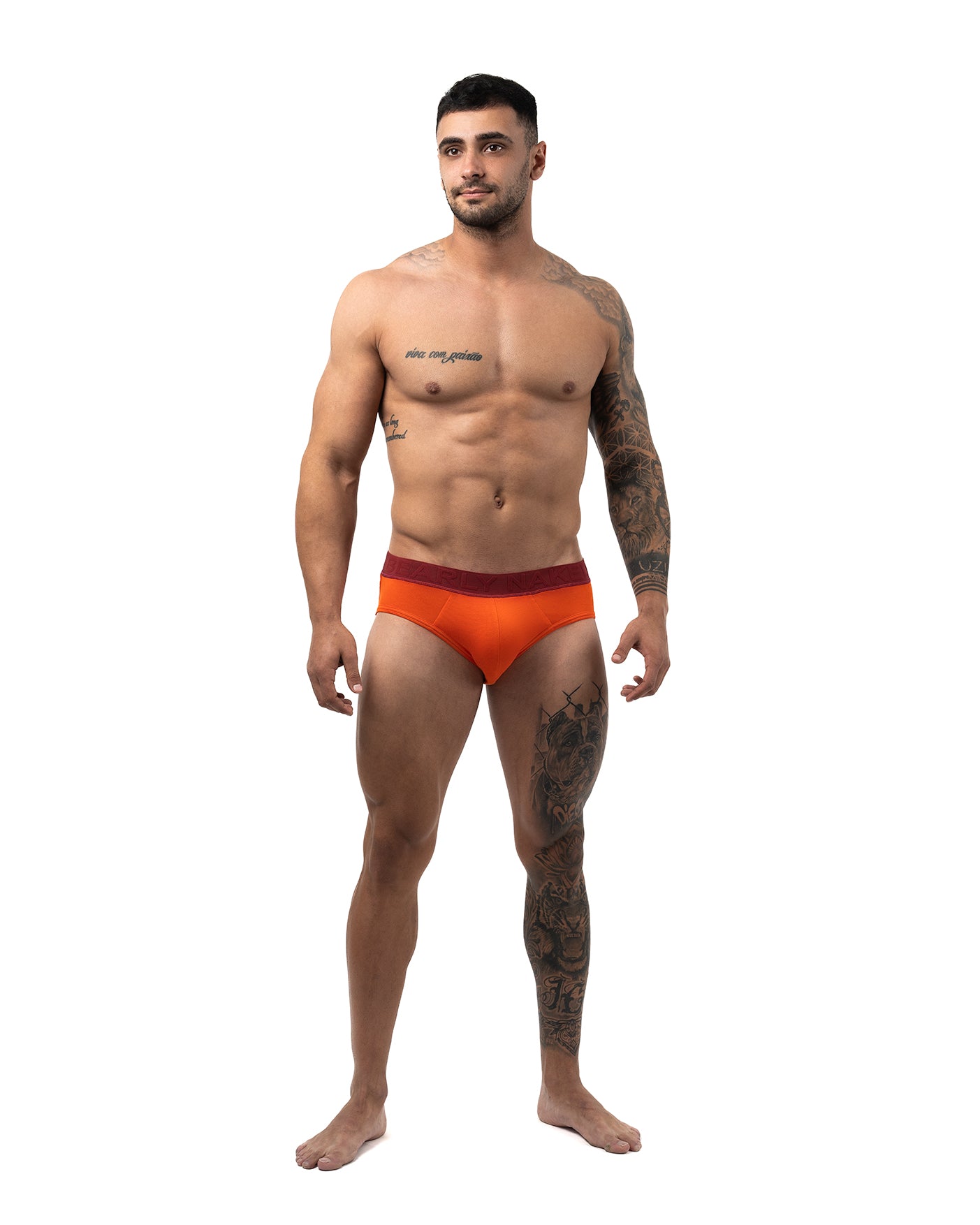 Luxe Underwear Collection – BearlyNaked